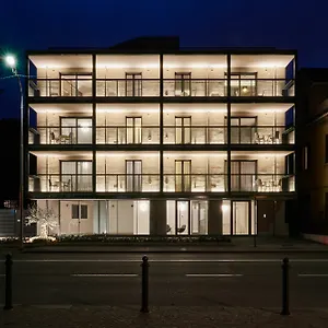 Apartmanhotel La Perla By Sedar, Como