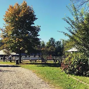 Agriturismo La Fornace Centro Ippico בית חווה