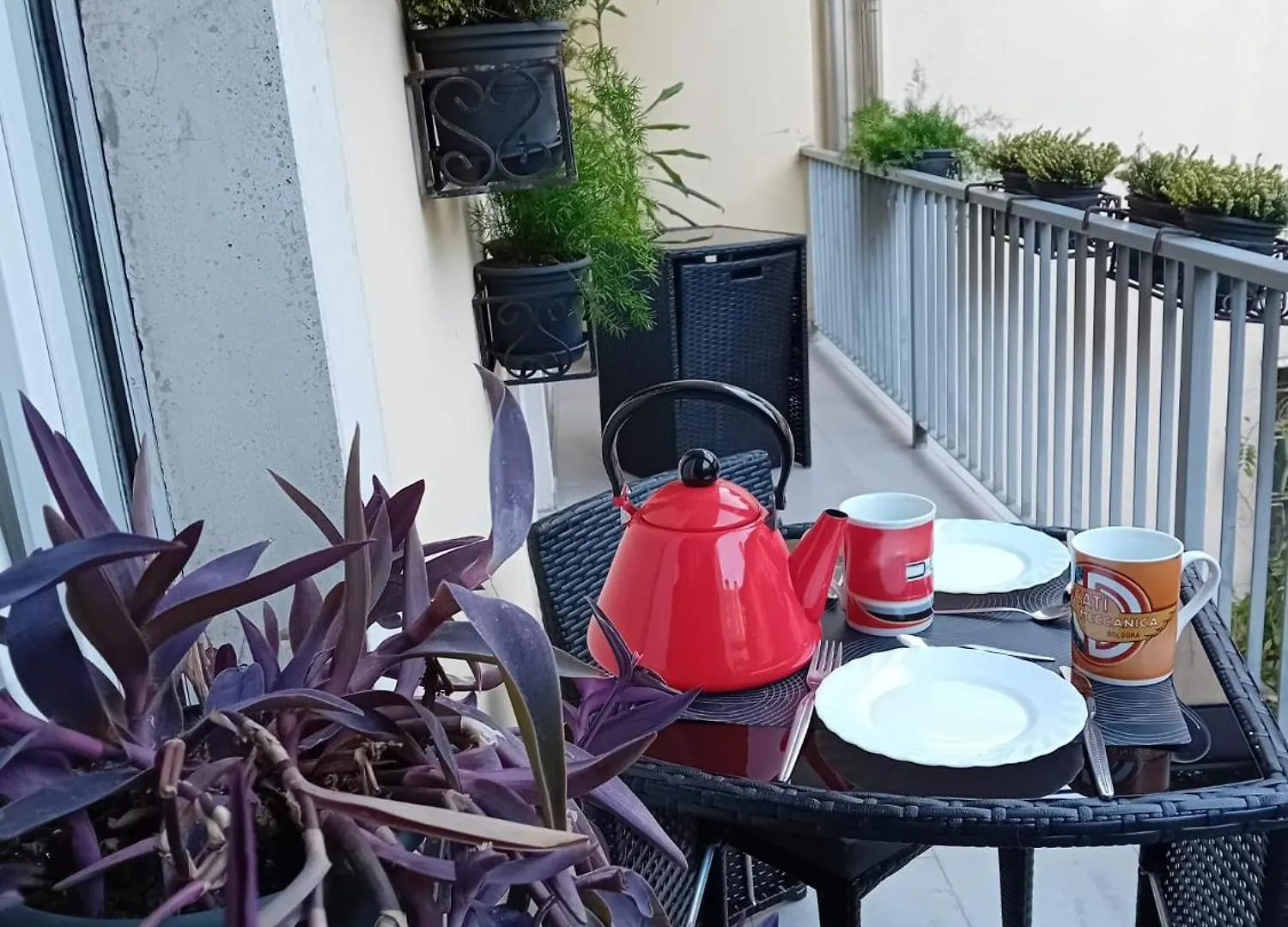 Luce Apartment Como Italy